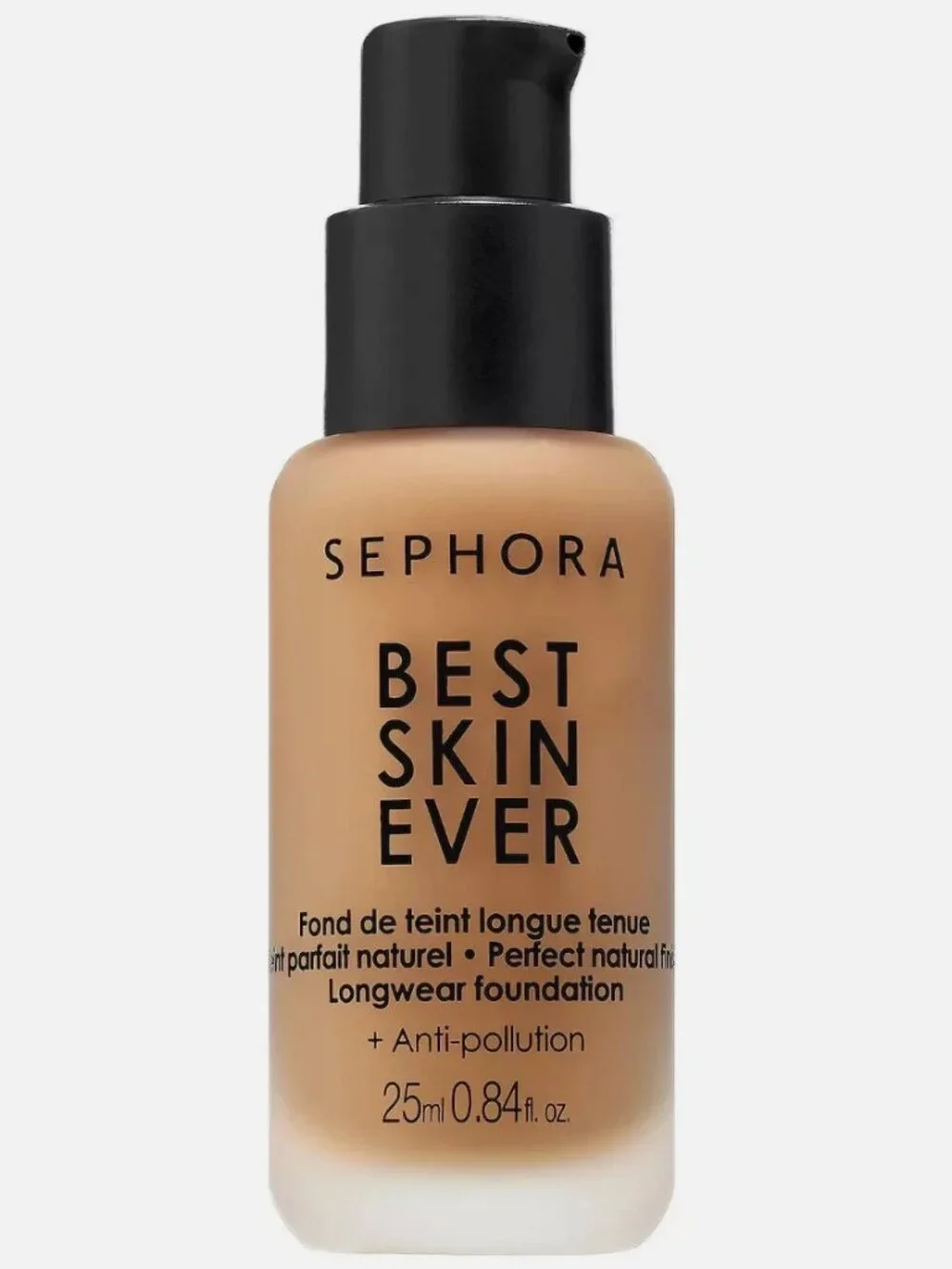 NEW! SEPHORA COLLECTION Best Skin Ever Liquid Foundation 0.84 fl. oz. 50N